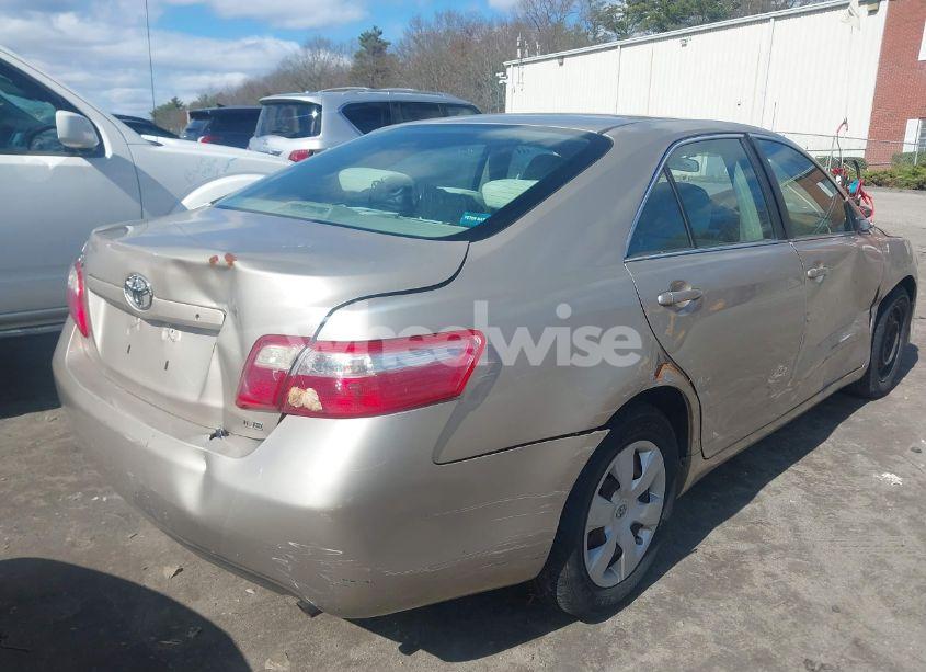 Photo 4 of 2009 Toyota Camry LE (VIN 4T4BE46K39R102670)