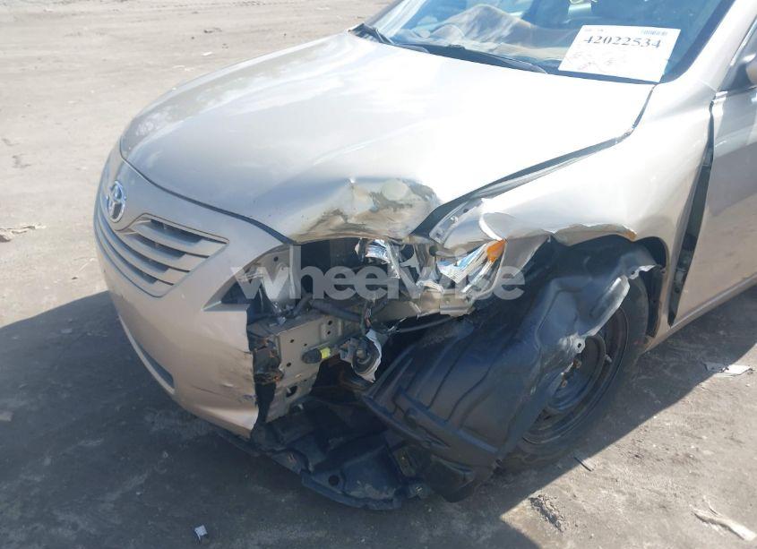 Photo 6 of 2009 Toyota Camry LE (VIN 4T4BE46K39R102670)