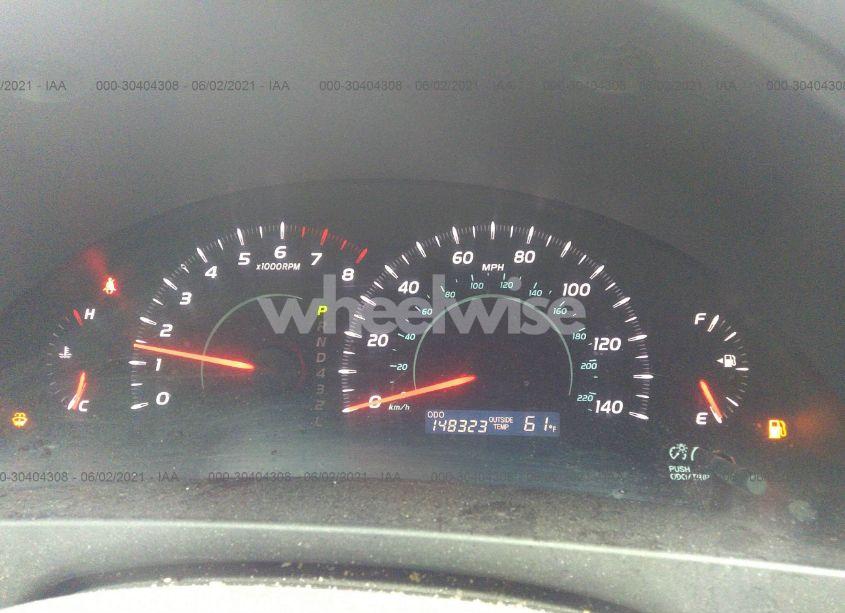 Photo 7 of 2009 Toyota Camry LE (VIN 4T4BE46K39R107352)