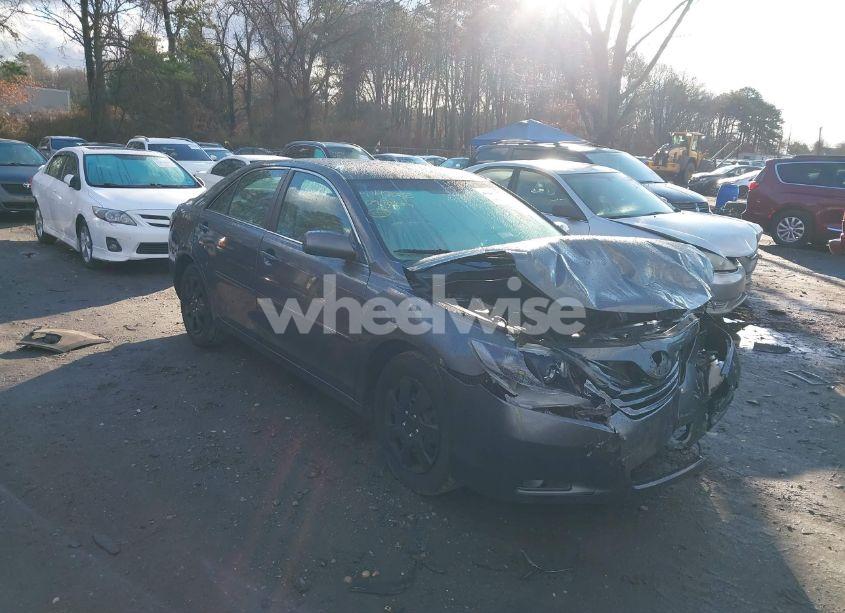 2009 Toyota Camry LE (VIN 4T4BE46K39R120294) main photo