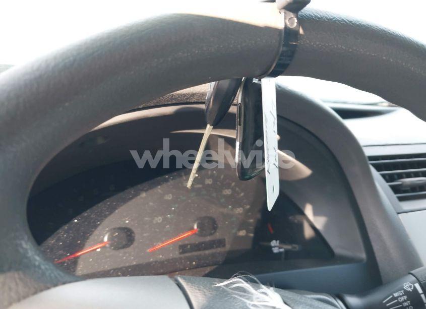 Photo 11 of 2009 Toyota Camry LE (VIN 4T4BE46K39R120294)