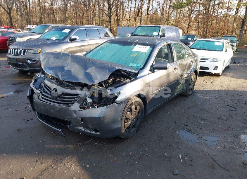 Photo 2 of 2009 Toyota Camry LE (VIN 4T4BE46K39R120294)