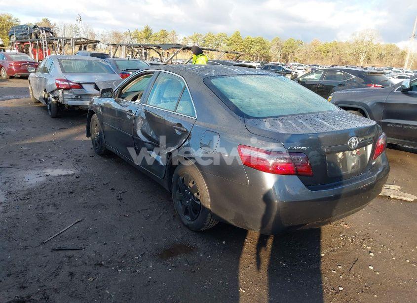 Photo 3 of 2009 Toyota Camry LE (VIN 4T4BE46K39R120294)