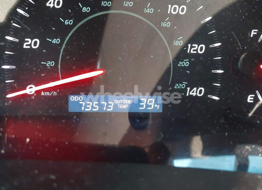 Photo 7 of 2009 Toyota Camry LE (VIN 4T4BE46K39R120294)