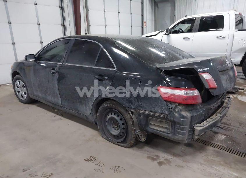 Photo 3 of 2009 Toyota Camry LE (VIN 4T4BE46K39R135104)