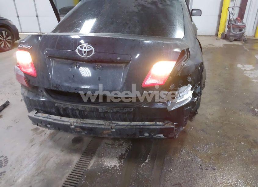 Photo 6 of 2009 Toyota Camry LE (VIN 4T4BE46K39R135104)