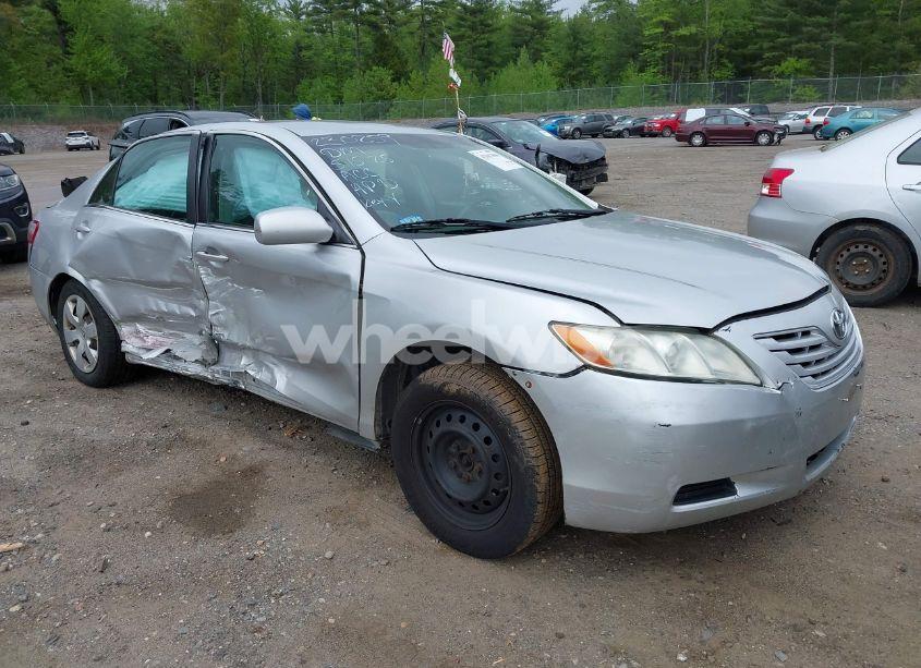 2009 Toyota Camry LE/SE/XLE (VIN 4T4BE46K39R138424) main photo