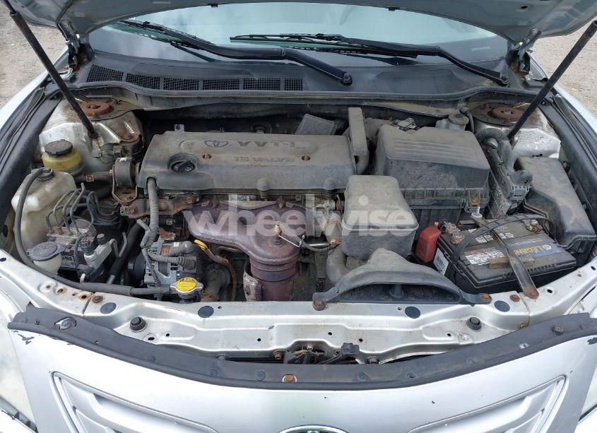 Photo 10 of 2009 Toyota Camry LE/SE/XLE (VIN 4T4BE46K39R138424)