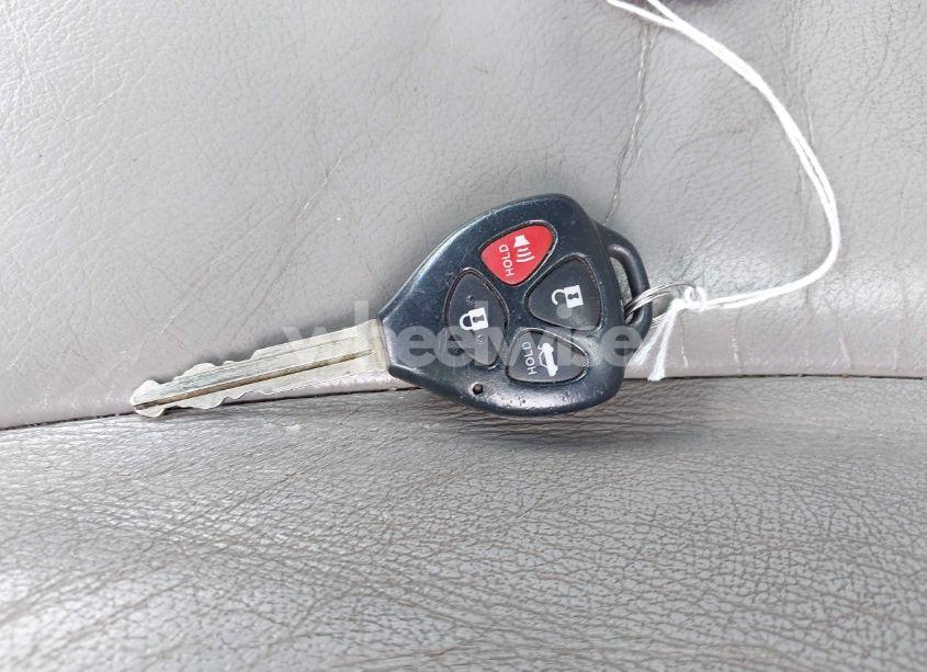 Photo 11 of 2009 Toyota Camry LE/SE/XLE (VIN 4T4BE46K39R138424)