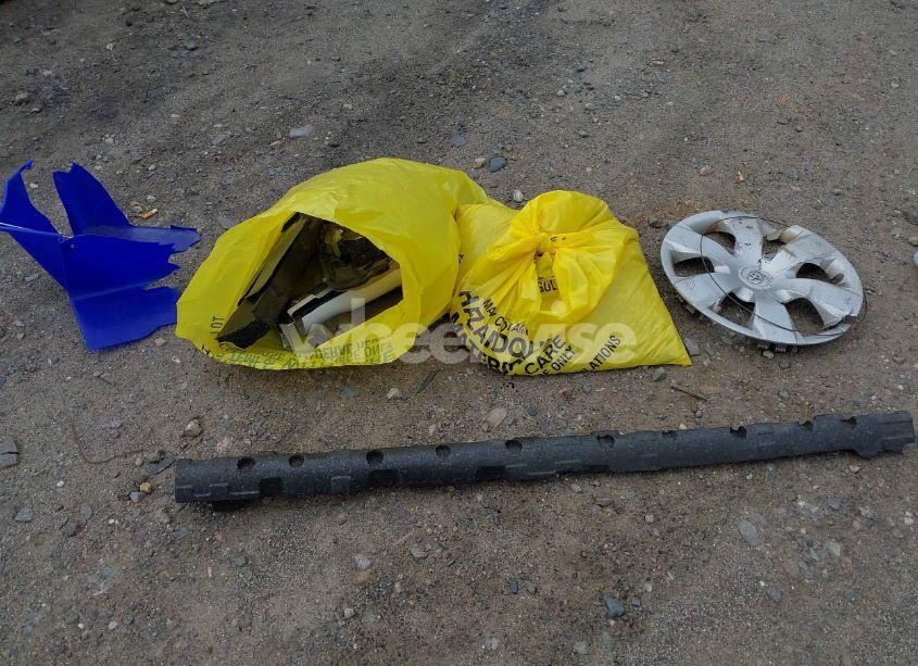 Photo 12 of 2009 Toyota Camry LE/SE/XLE (VIN 4T4BE46K39R138424)