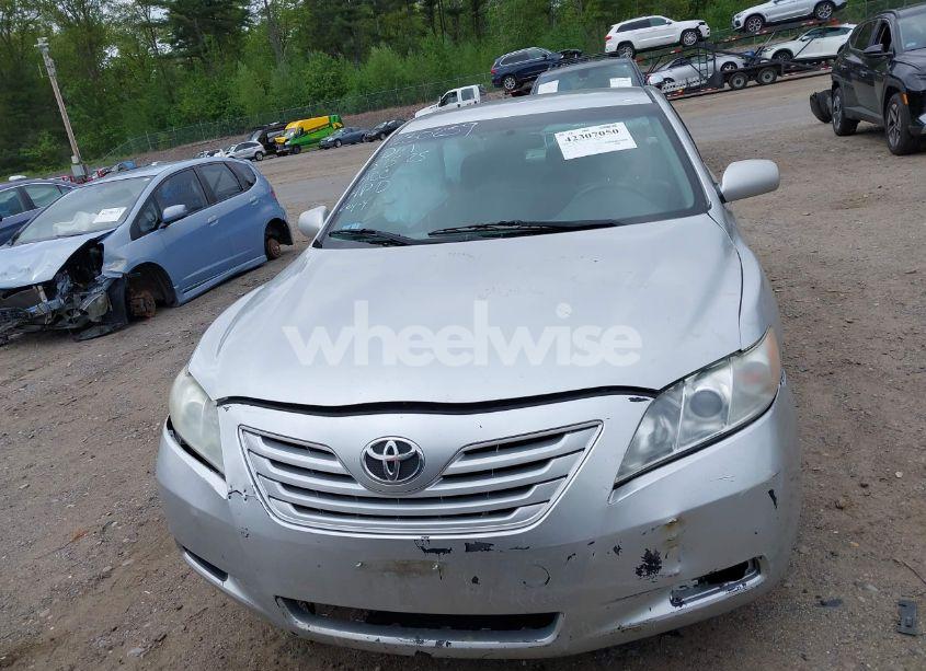 Photo 13 of 2009 Toyota Camry LE/SE/XLE (VIN 4T4BE46K39R138424)