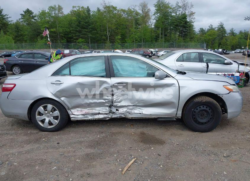Photo 14 of 2009 Toyota Camry LE/SE/XLE (VIN 4T4BE46K39R138424)