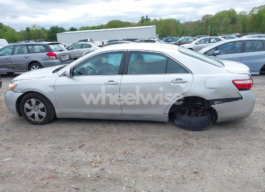 Photo 15 of 2009 Toyota Camry LE/SE/XLE (VIN 4T4BE46K39R138424)