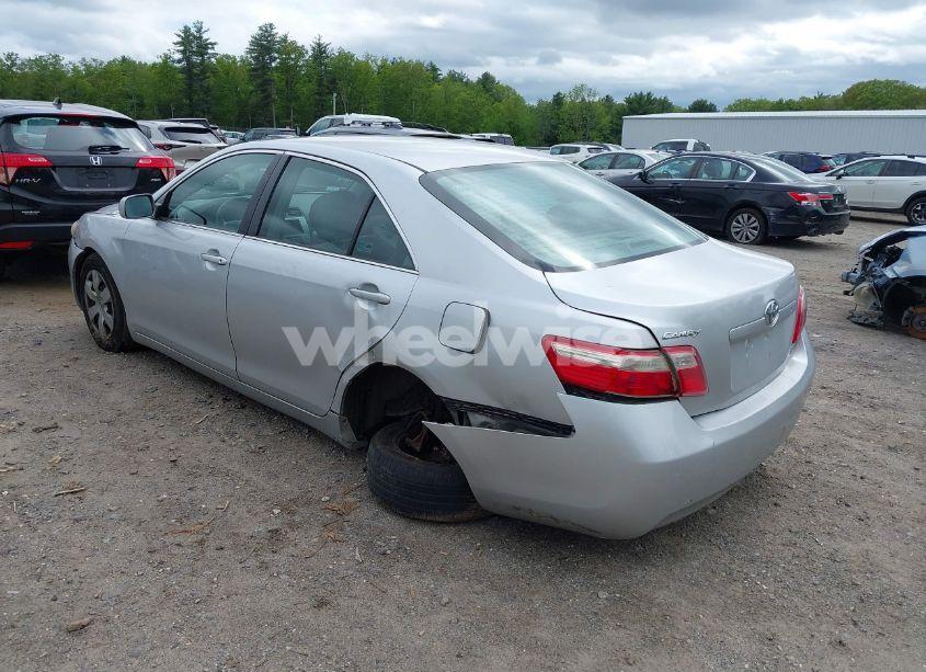 Photo 3 of 2009 Toyota Camry LE/SE/XLE (VIN 4T4BE46K39R138424)