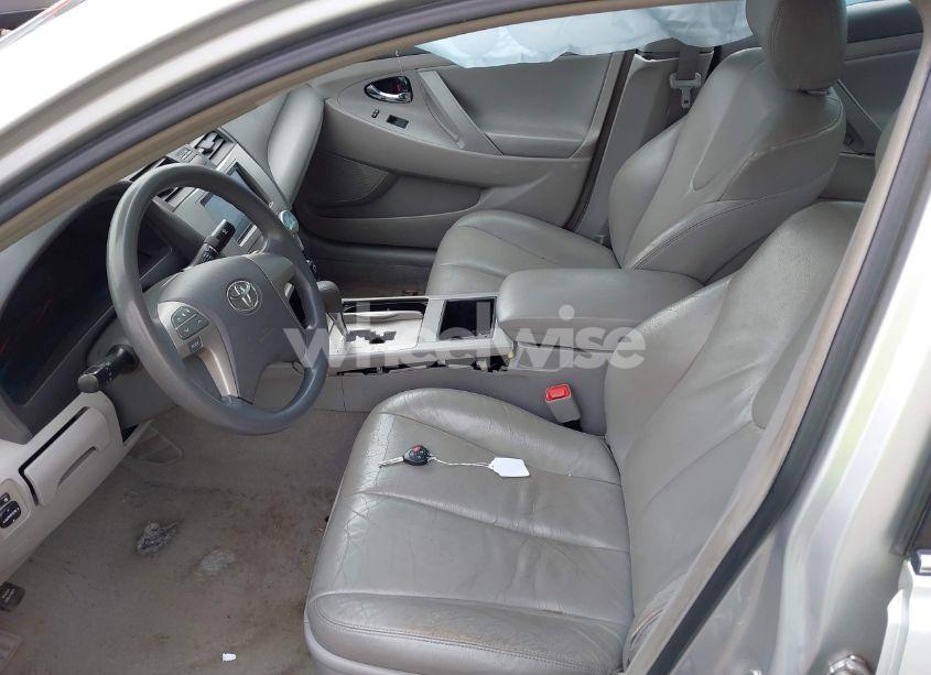 Photo 5 of 2009 Toyota Camry LE/SE/XLE (VIN 4T4BE46K39R138424)
