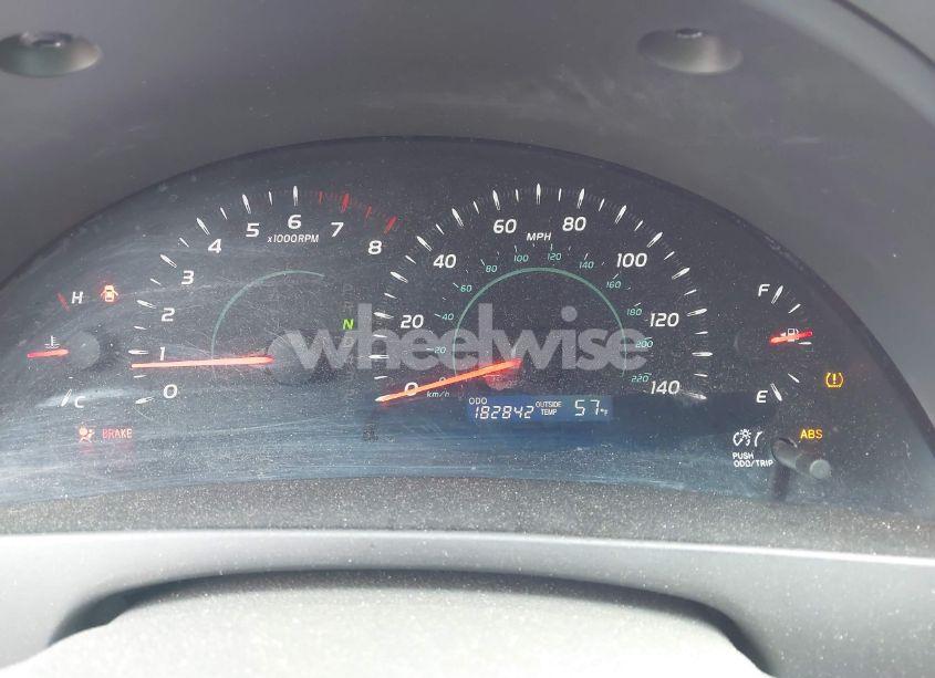 Photo 7 of 2009 Toyota Camry LE/SE/XLE (VIN 4T4BE46K39R138424)