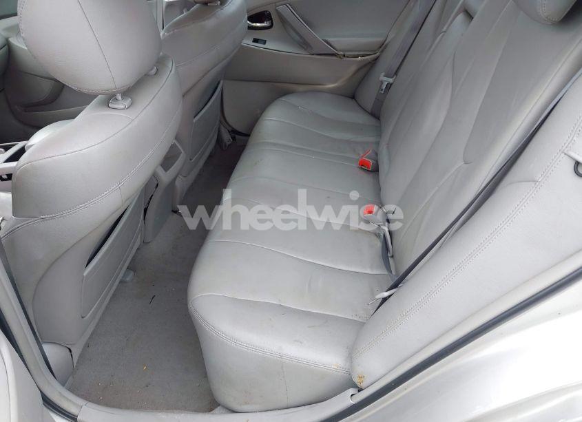 Photo 8 of 2009 Toyota Camry LE/SE/XLE (VIN 4T4BE46K39R138424)