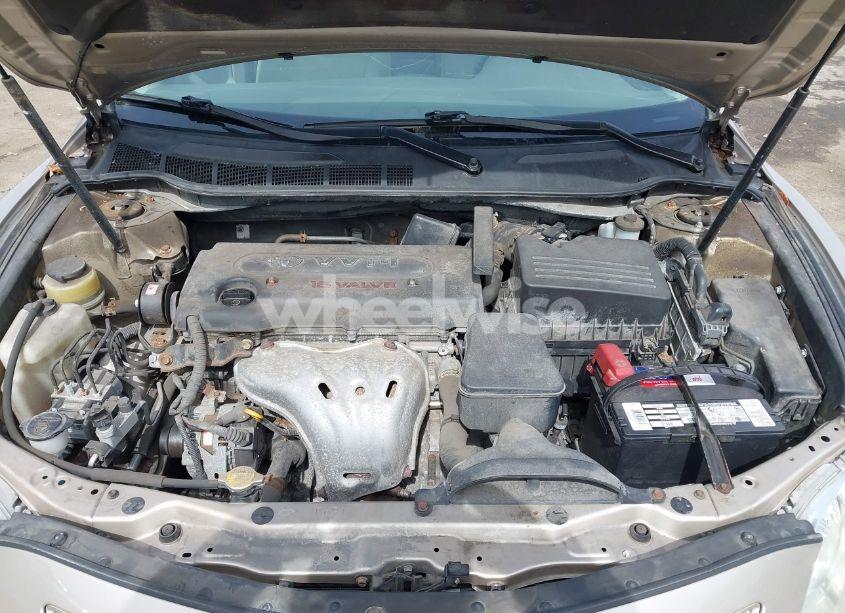 Photo 10 of 2007 Toyota Camry LE (VIN 4T4BE46K47R007810)