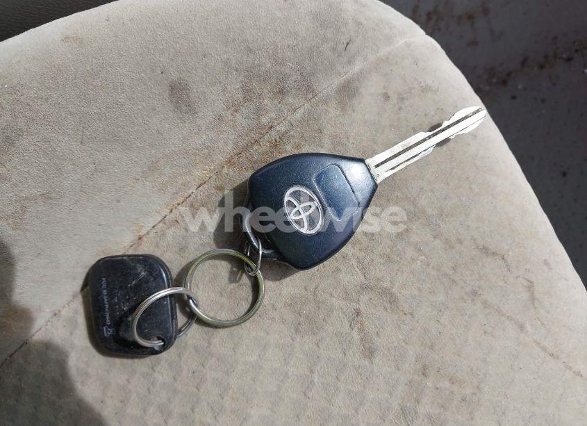 Photo 11 of 2007 Toyota Camry LE (VIN 4T4BE46K47R007810)