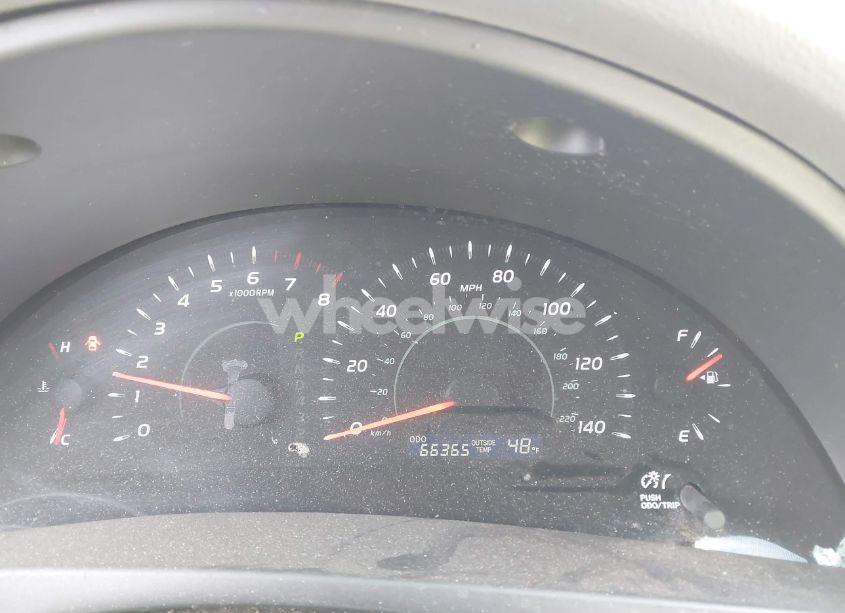 Photo 7 of 2007 Toyota Camry LE (VIN 4T4BE46K47R007810)