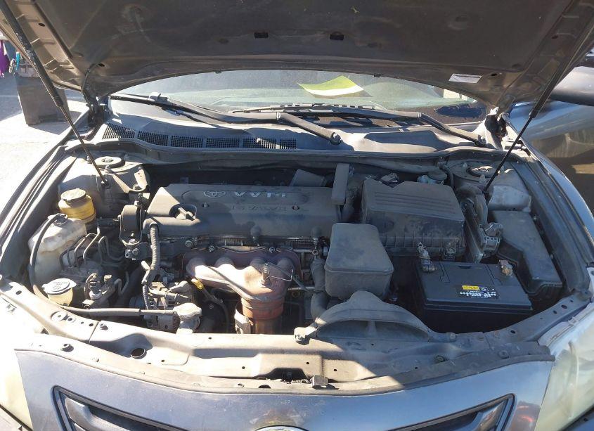 Photo 10 of 2008 Toyota Camry LE (VIN 4T4BE46K48R030957)