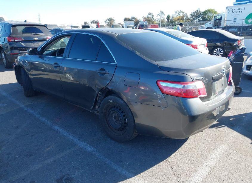 Photo 3 of 2008 Toyota Camry LE (VIN 4T4BE46K48R030957)