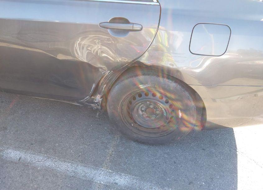 Photo 6 of 2008 Toyota Camry LE (VIN 4T4BE46K48R030957)