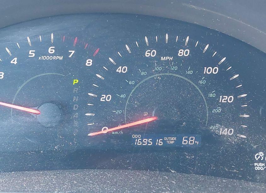 Photo 7 of 2008 Toyota Camry LE (VIN 4T4BE46K48R030957)