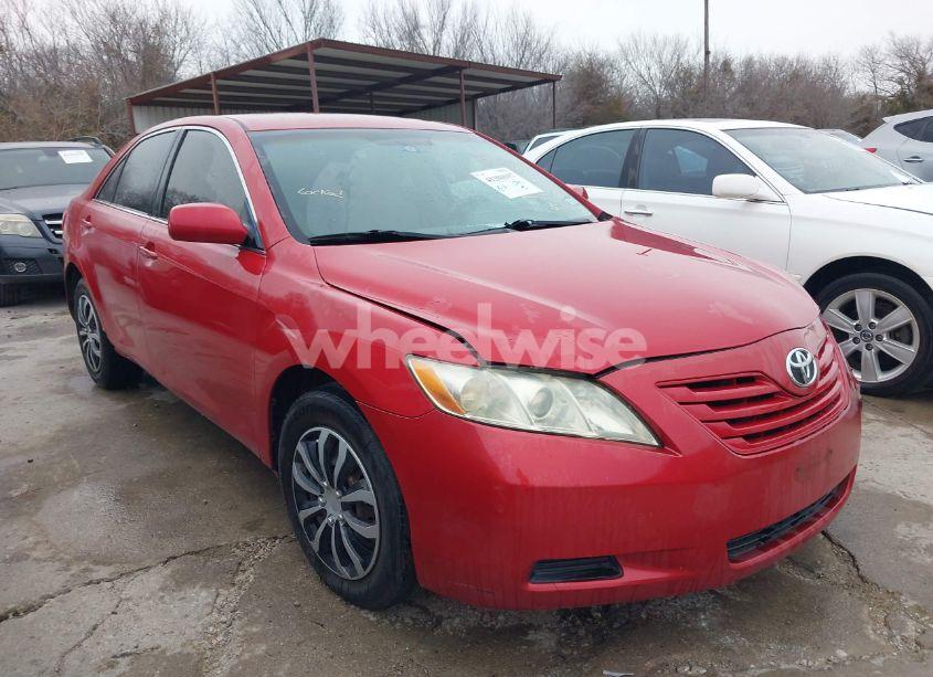 2008 Toyota Camry LE (VIN 4T4BE46K48R041862) main photo