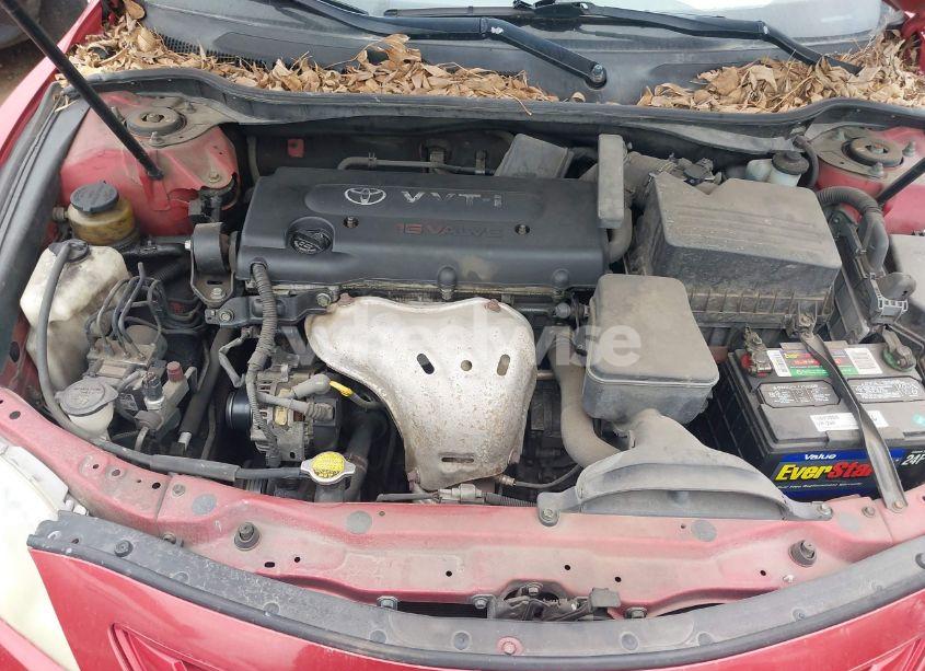 Photo 10 of 2008 Toyota Camry LE (VIN 4T4BE46K48R041862)