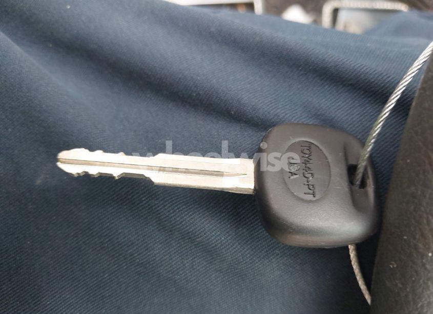 Photo 11 of 2008 Toyota Camry LE (VIN 4T4BE46K48R041862)