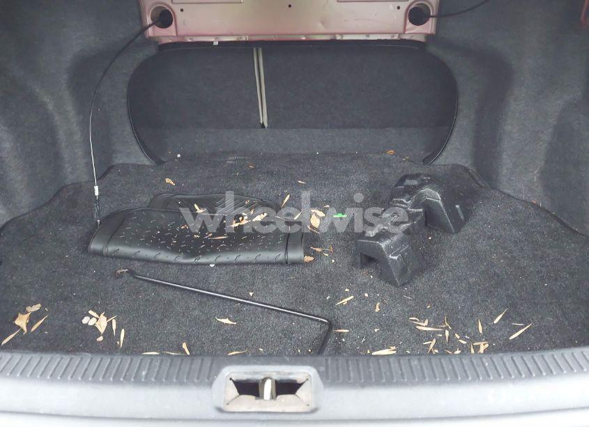 Photo 12 of 2008 Toyota Camry LE (VIN 4T4BE46K48R041862)