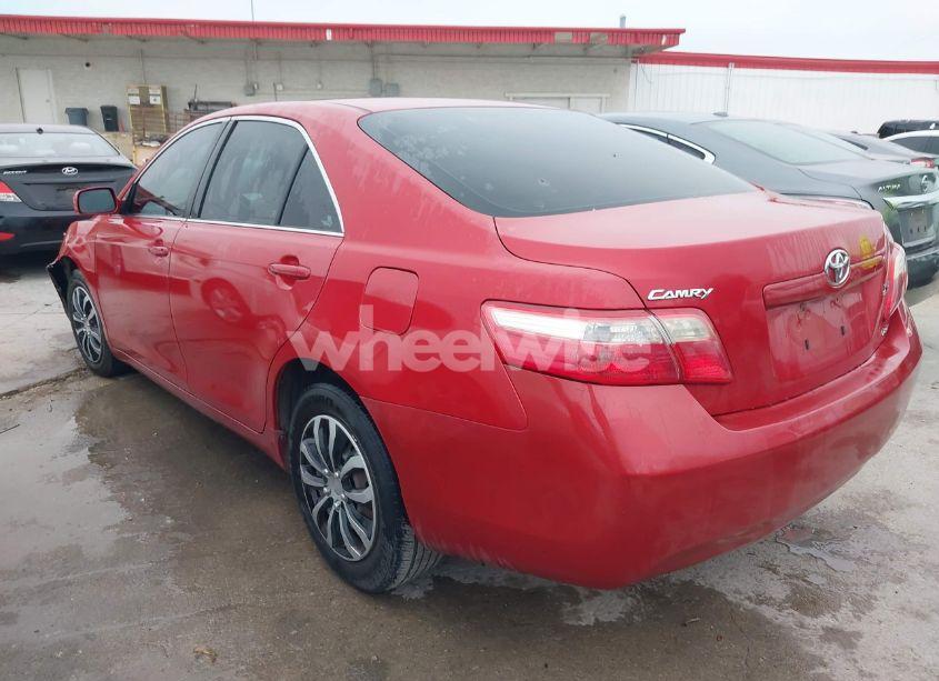 Photo 3 of 2008 Toyota Camry LE (VIN 4T4BE46K48R041862)