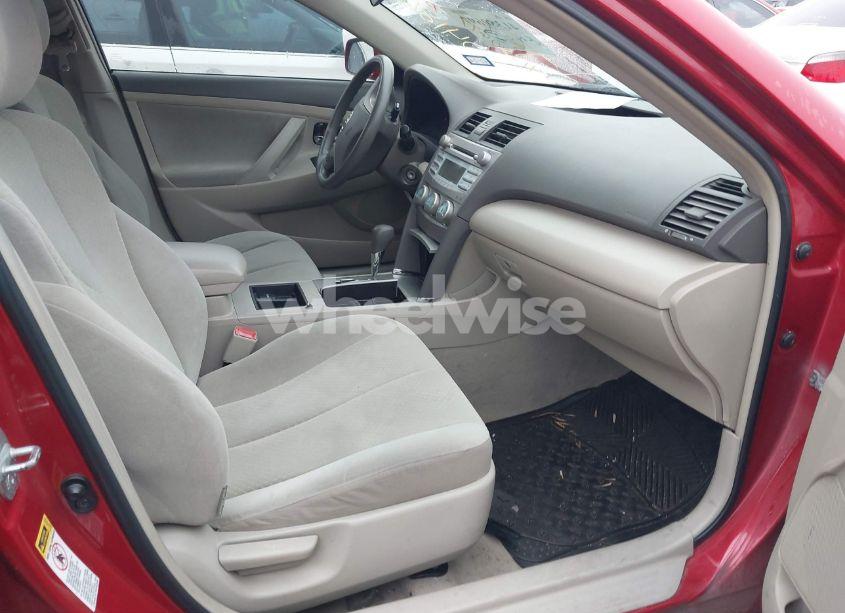 Photo 5 of 2008 Toyota Camry LE (VIN 4T4BE46K48R041862)