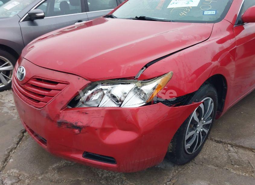 Photo 6 of 2008 Toyota Camry LE (VIN 4T4BE46K48R041862)