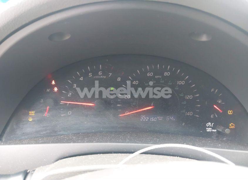 Photo 7 of 2008 Toyota Camry LE (VIN 4T4BE46K48R041862)