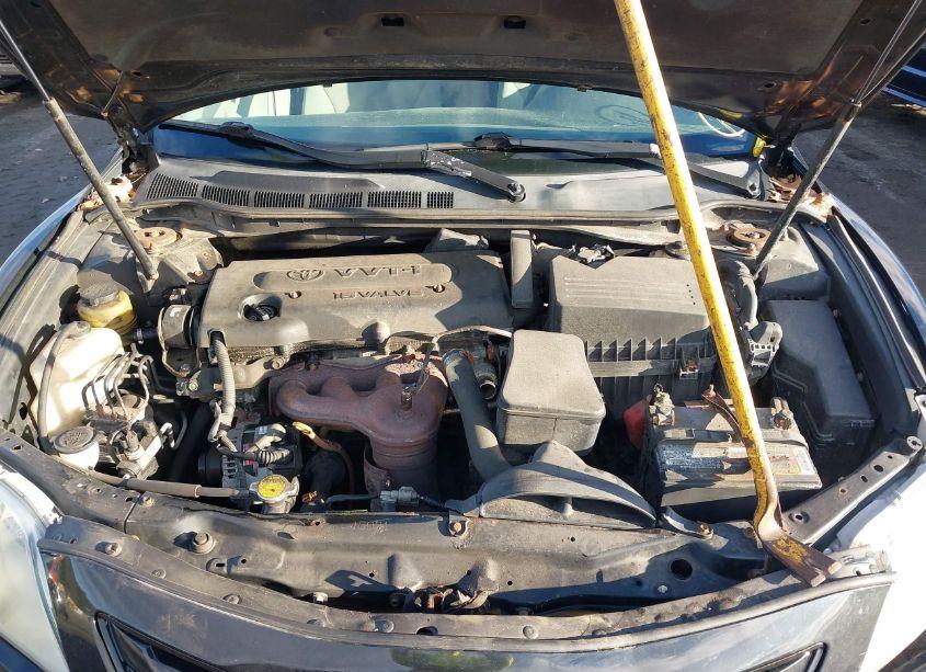 Photo 10 of 2008 Toyota Camry LE (VIN 4T4BE46K48R045894)