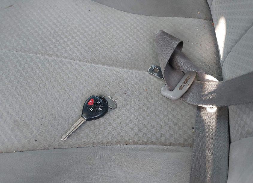 Photo 11 of 2008 Toyota Camry LE (VIN 4T4BE46K48R045894)