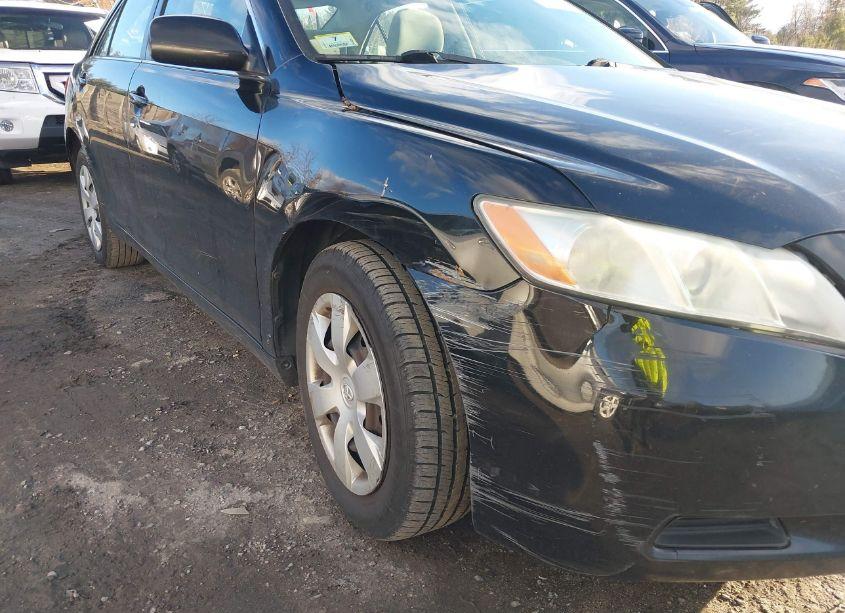 Photo 12 of 2008 Toyota Camry LE (VIN 4T4BE46K48R045894)