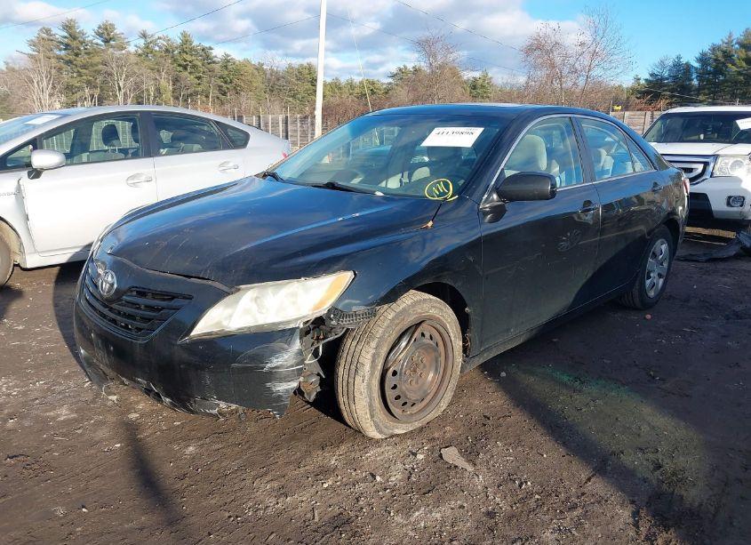 Photo 2 of 2008 Toyota Camry LE (VIN 4T4BE46K48R045894)
