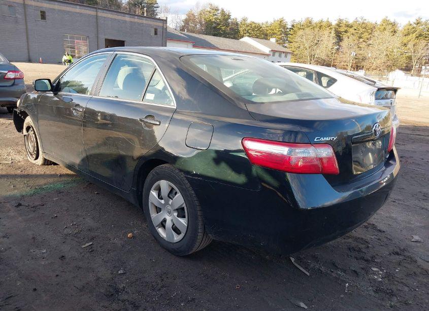 Photo 3 of 2008 Toyota Camry LE (VIN 4T4BE46K48R045894)