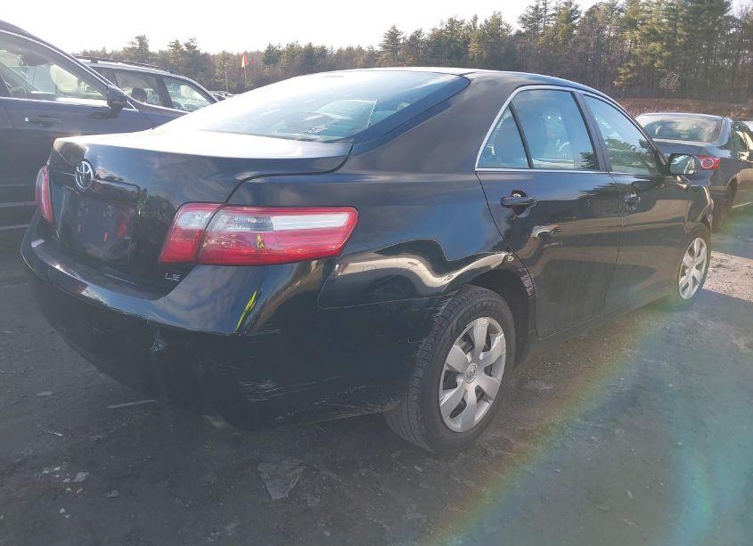 Photo 4 of 2008 Toyota Camry LE (VIN 4T4BE46K48R045894)