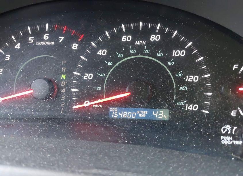 Photo 7 of 2008 Toyota Camry LE (VIN 4T4BE46K48R045894)