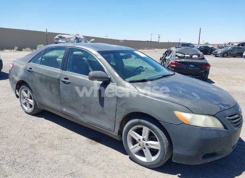 2009 Toyota Camry LE/SE/XLE (VIN 4T4BE46K49R048988) main photo