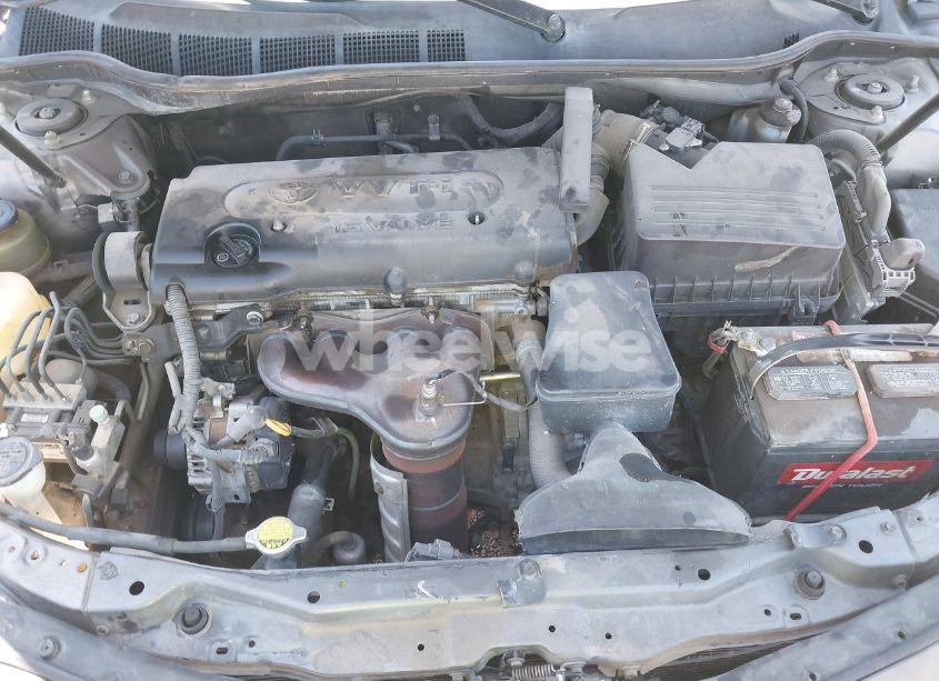 Photo 10 of 2009 Toyota Camry LE/SE/XLE (VIN 4T4BE46K49R048988)