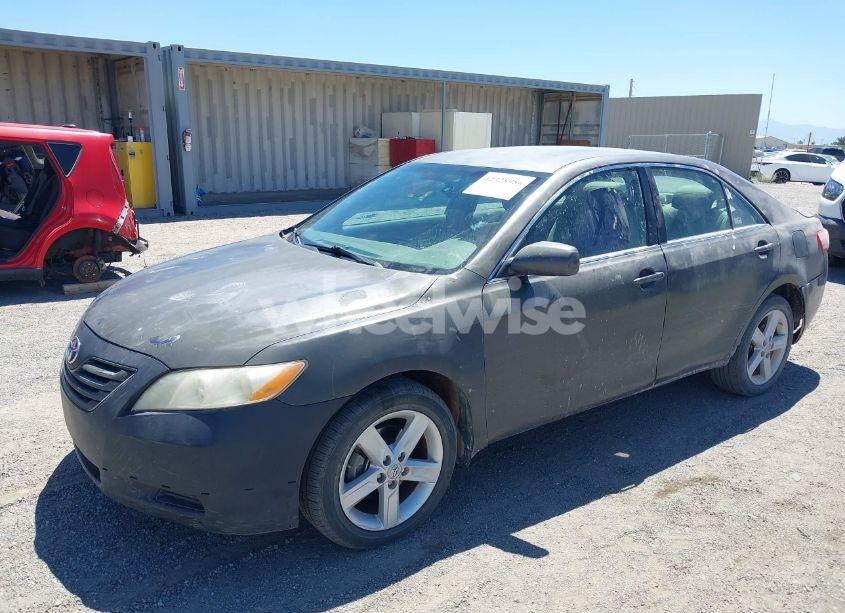 Photo 2 of 2009 Toyota Camry LE/SE/XLE (VIN 4T4BE46K49R048988)
