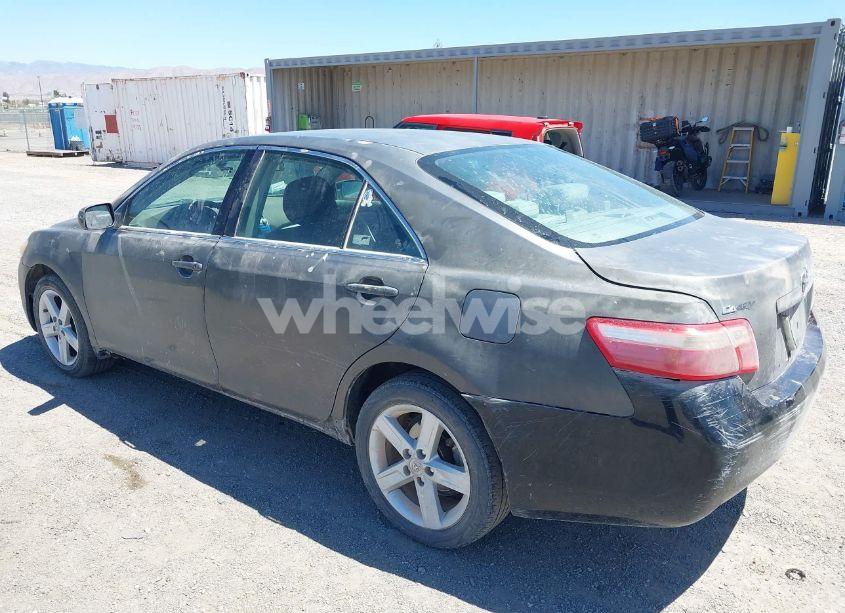 Photo 3 of 2009 Toyota Camry LE/SE/XLE (VIN 4T4BE46K49R048988)