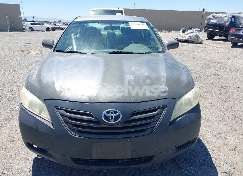 Photo 6 of 2009 Toyota Camry LE/SE/XLE (VIN 4T4BE46K49R048988)