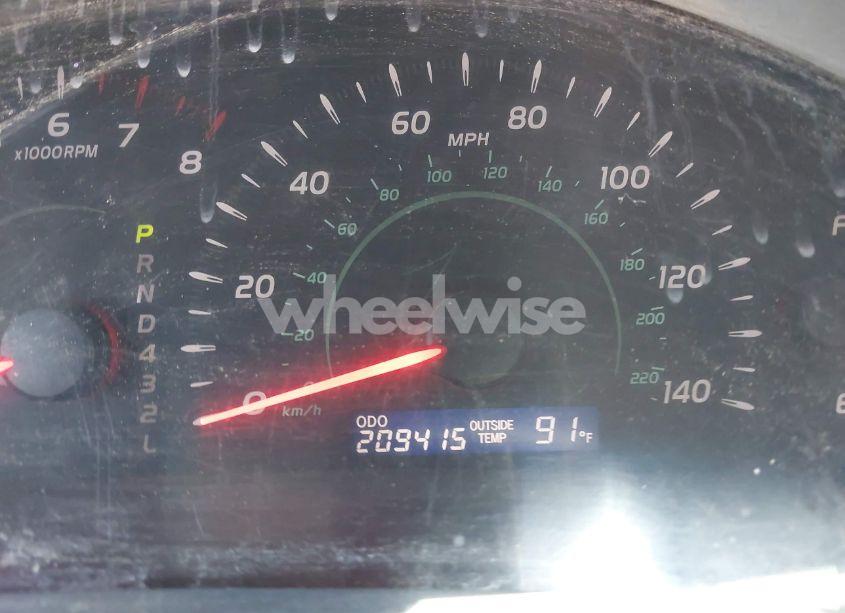 Photo 7 of 2009 Toyota Camry LE/SE/XLE (VIN 4T4BE46K49R048988)