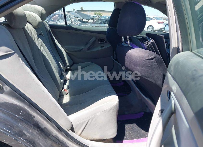 Photo 8 of 2009 Toyota Camry LE/SE/XLE (VIN 4T4BE46K49R048988)